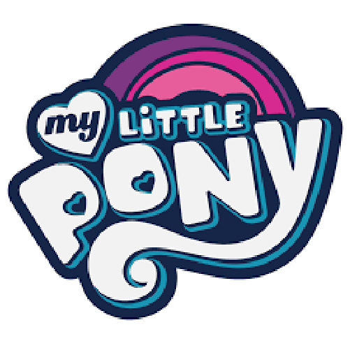 My Little Pony Logo 2017 (1000x500), Png Download