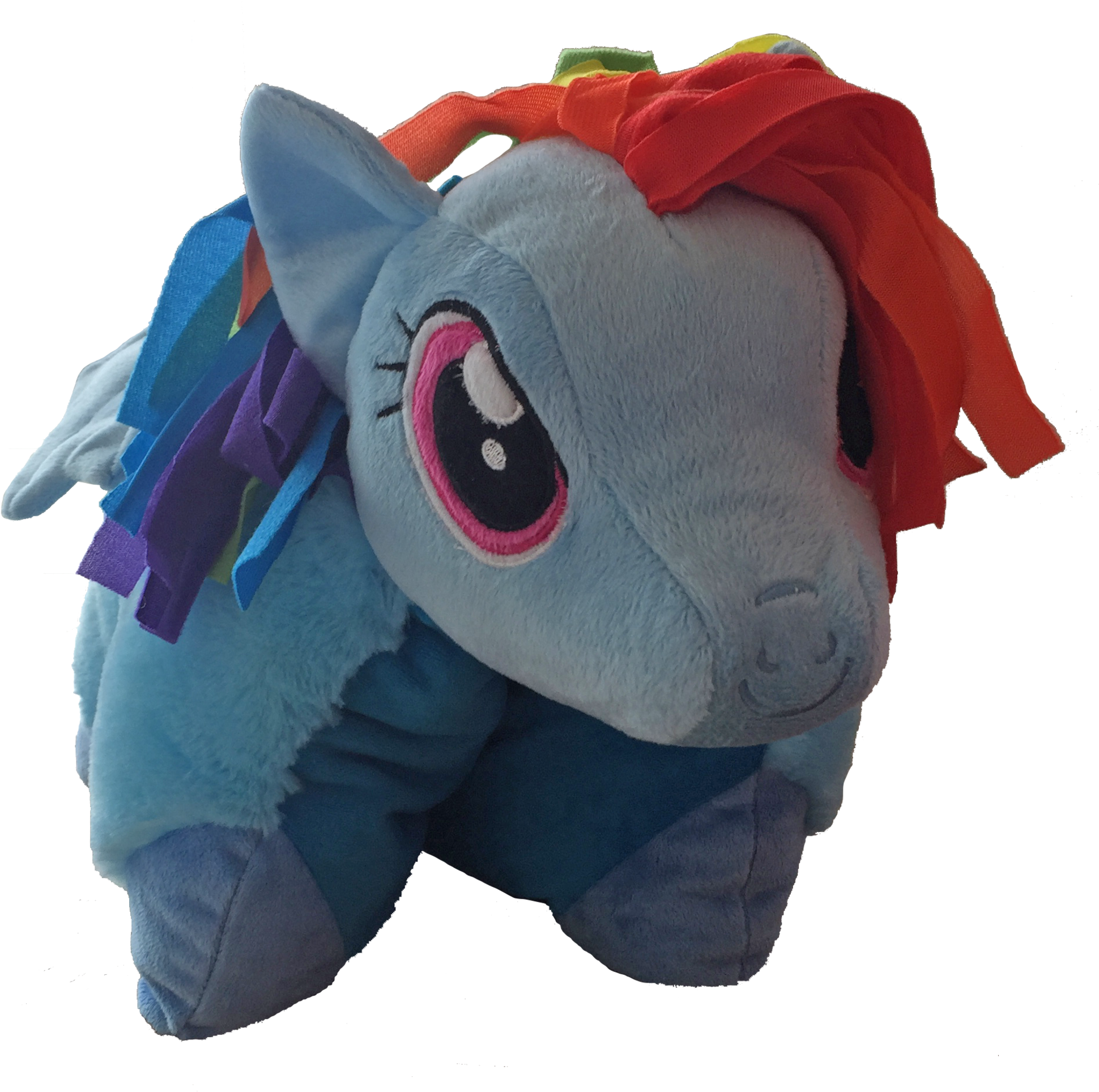 My Little Pony Cushion, , Large - My Little Pony (2000x1951), Png Download