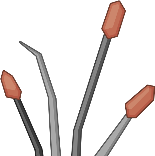 Alternate Double Tall Grass Texture - Cosmetics (496x502), Png Download