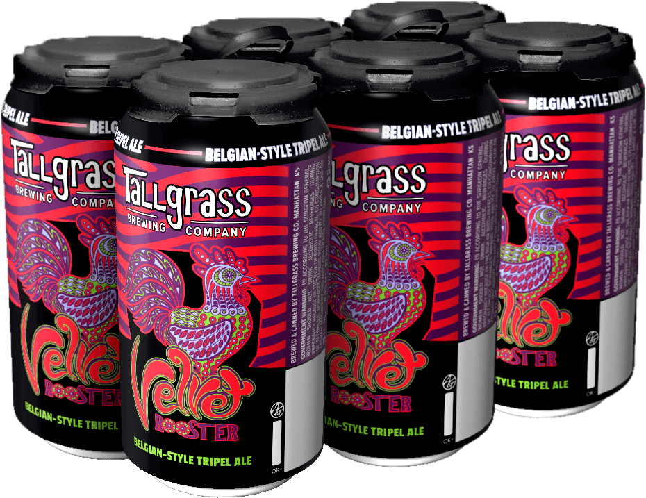 Velvet Rooster - Tallgrass Velvet Rooster (1056x811), Png Download