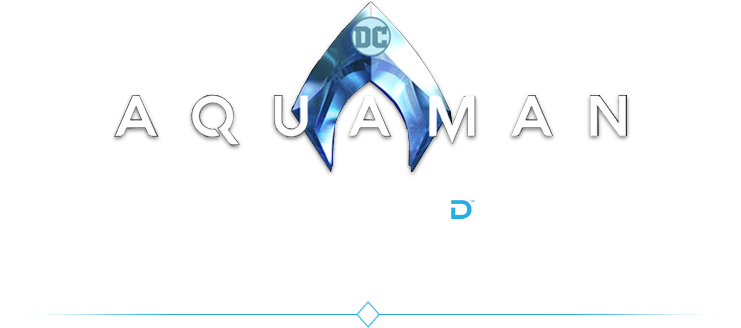 Aquaman (741x328), Png Download