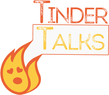 Tinder Talks Episode - Illustration (508x464), Png Download