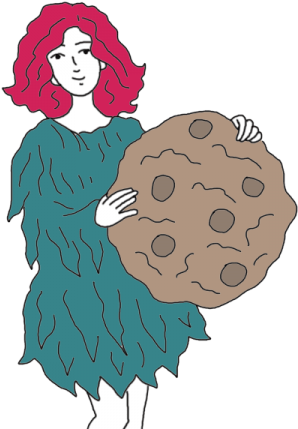 Cookie Monster (450x450), Png Download