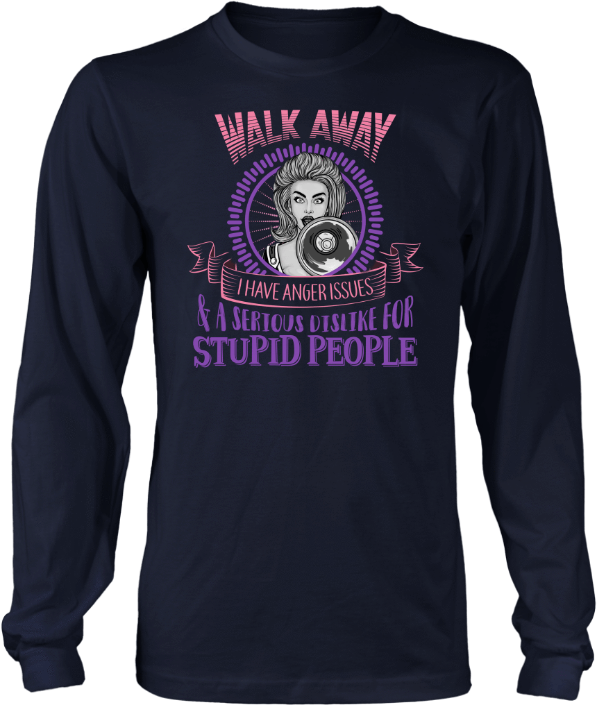 Limited Edition - Fishing Saved Me From Becoming Shirt (1024x1024), Png Download