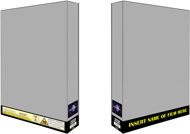 Download Png - Vhs (700x509), Png Download