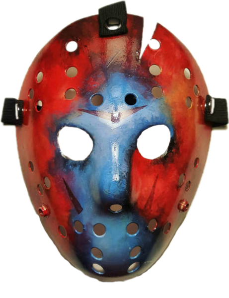 Share This Image - Goaltender Mask (461x600), Png Download