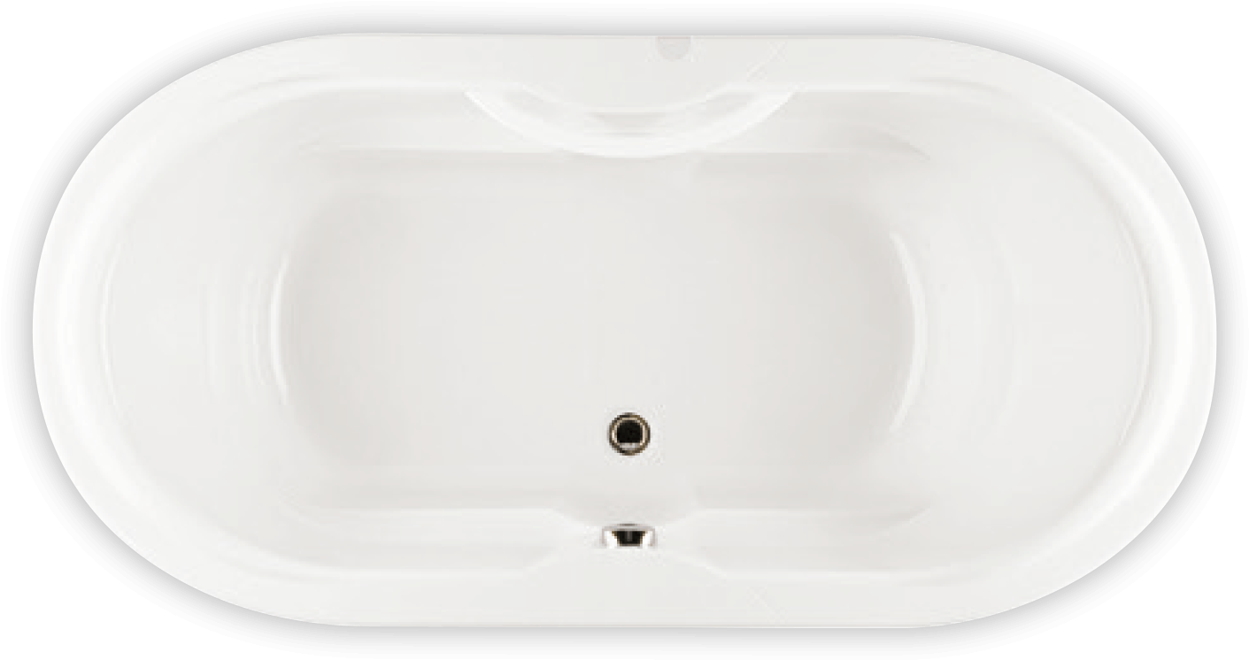 Thermal 55 Oval - Bathroom Sink (1526x1166), Png Download
