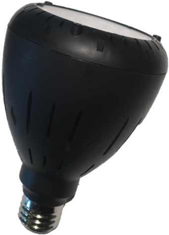 Zobo Z2 Led Stage And Up Light Led Bluetooth - Light (452x600), Png Download