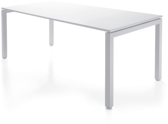 Home / Furniture / Systems And Task Desk / F25 - Bureau F25 Forma 5 (570x570), Png Download