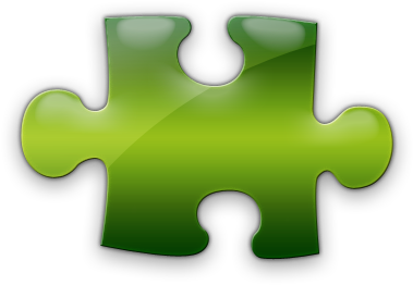 Icon Image Puzzle - Puzzle Piece Transparent Background (420x420), Png Download