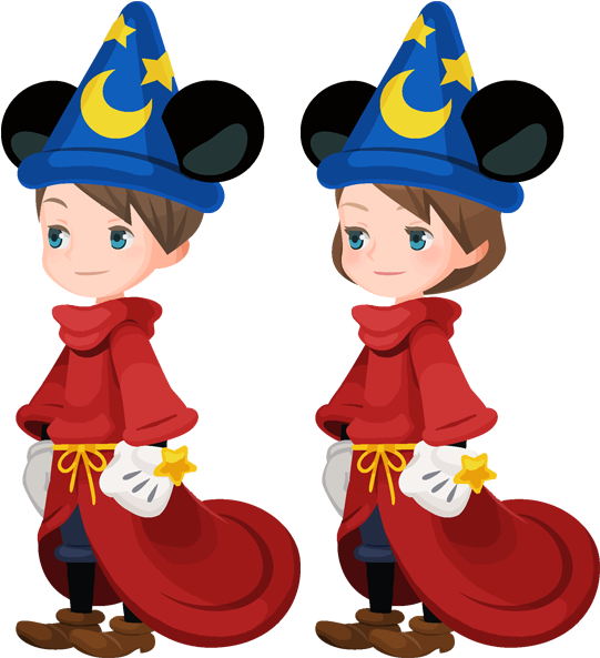 Icymi - Mickey Mouse (607x614), Png Download