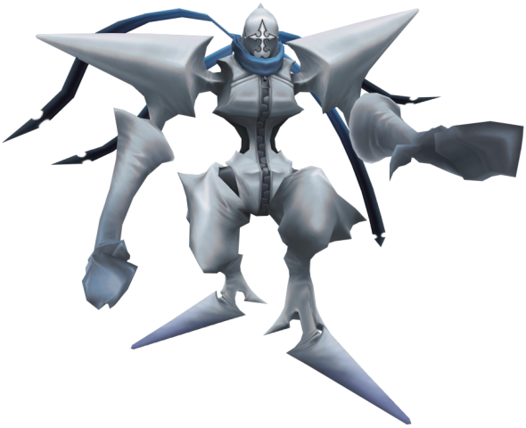 Thumbnail - Kingdom Hearts 2 Nobody Boss (590x480), Png Download