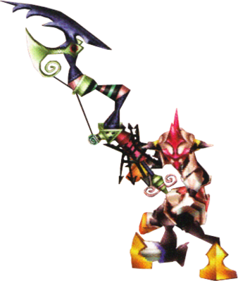 Game Xion Kingdom Hearts Wiki The Kingdom Hearts - Xion Kingdom Hearts (338x400), Png Download