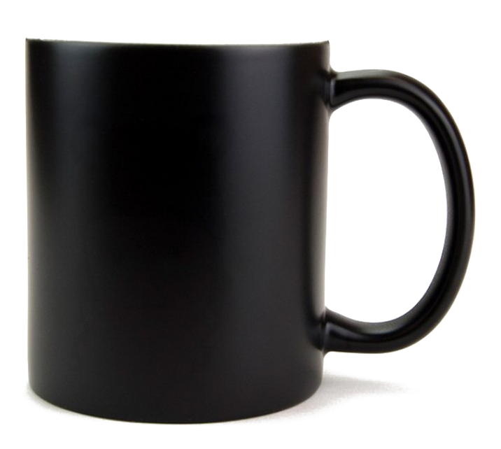 Mug Transparent Image - Mug Black (720x720), Png Download