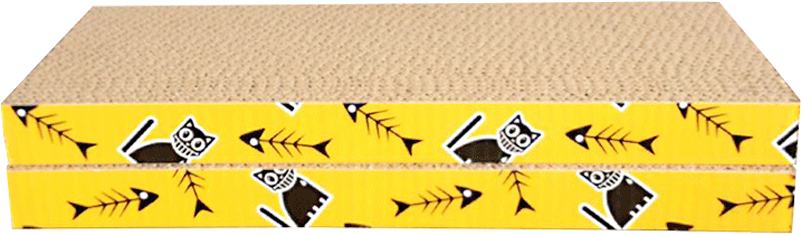Cat Scratching Board Large Cat Claw Plate Cat Grinding - Scratching Post (800x800), Png Download