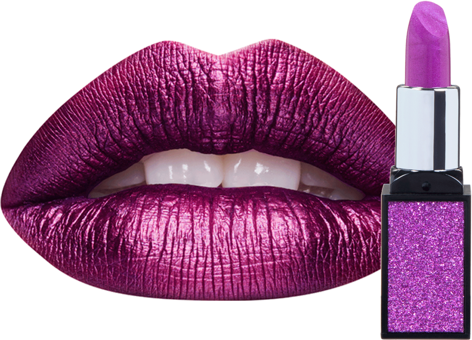 False Tattoo Junkee Heartbreaker Lip Swatch - Cosmetics (1000x1000), Png Download