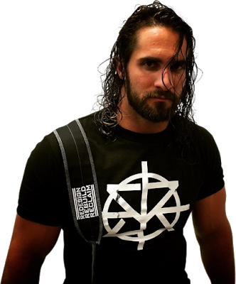 Seth Rollins 2016 Png - Wwe Sasha Banks Seth Rollins (332x400), Png Download