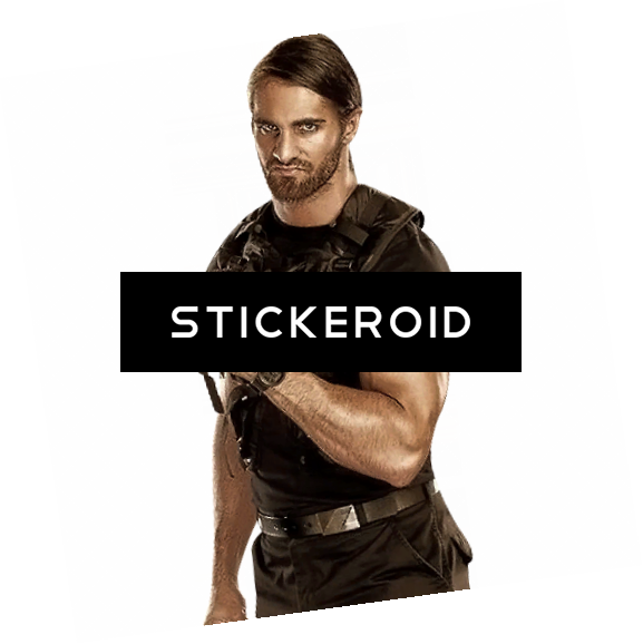 Seth Rollins Wwe - Duke Nukem Forever Box Art (577x578), Png Download