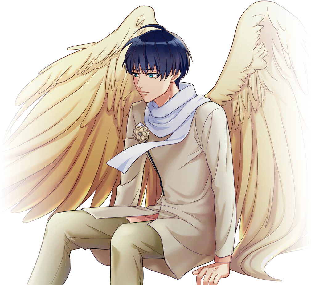 Tsumugi Serious Ssr Transparent - Portable Network Graphics (1024x1024), Png Download