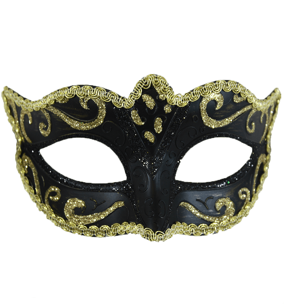 Roll Over Image To Zoom In - Masquerade Ball (1000x1000), Png Download