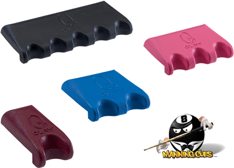 Q Claw Pool Cue Holder - Cue Stick (500x374), Png Download