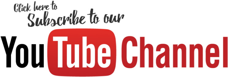 Subscribe Youtube Channel Png (768x264), Png Download