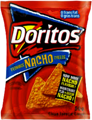Doritos Png Transparendoritos Bag Transparent - Doritos Tortilla Chips, Salsa Verde - 3 Oz (307x400), Png Download