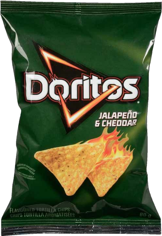 Doritos Clipart Cheddar Cheese - Doritos Corn Chips Bbq (800x800), Png Download