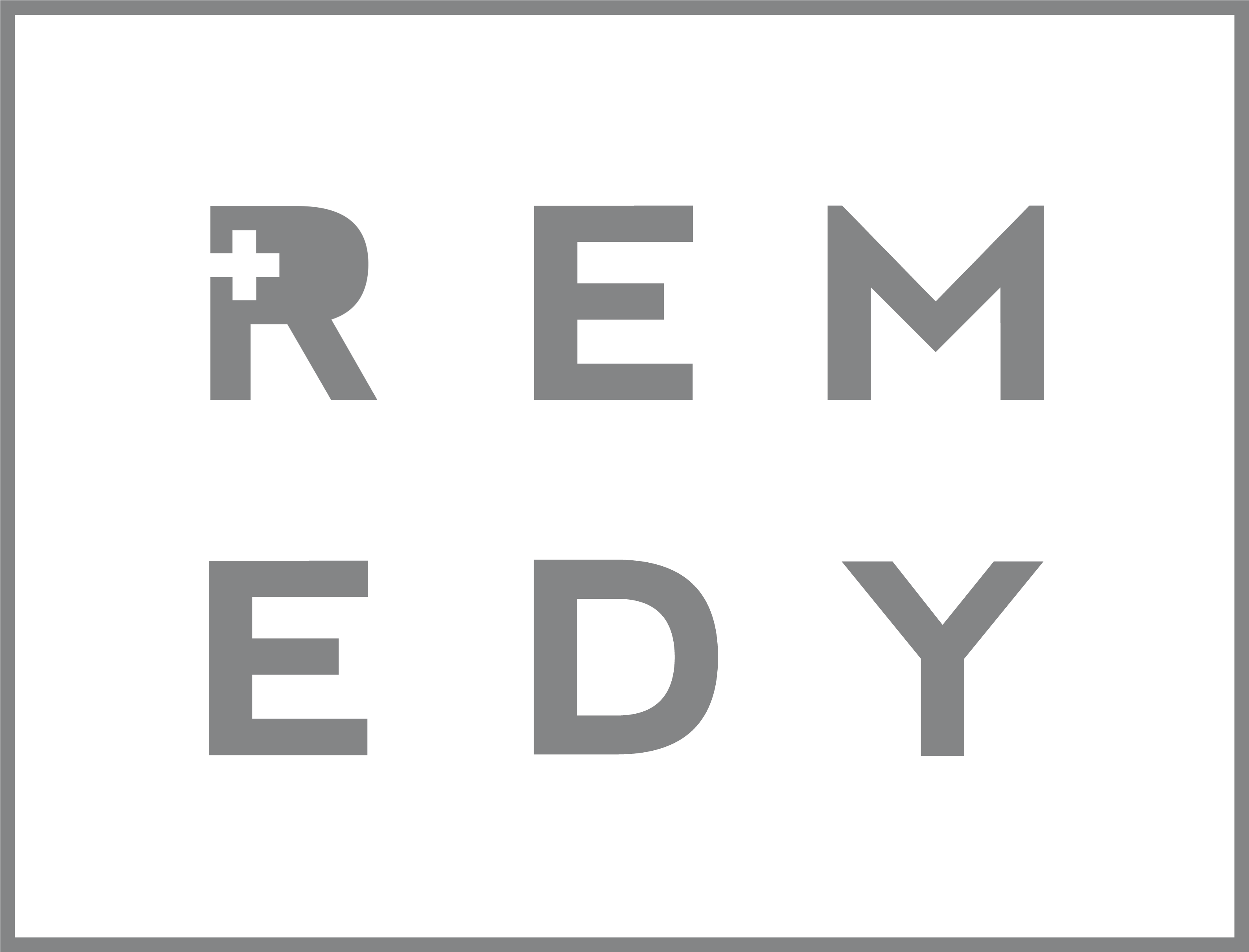 Remedy Films (3900x3200), Png Download