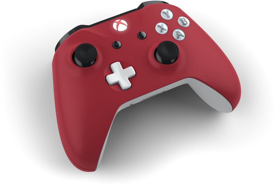 Xbox One Controller - Grey Green Xbox Controller (1400x788), Png Download