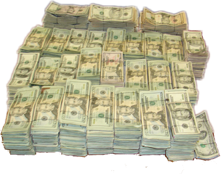 Money Bands Stacks Racks Dinero Dengi Memezasf Money Full Size Png Download Seekpng