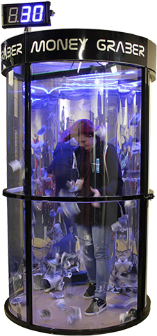 Not Including The Options To Spend Even More Money - Grab A Grand Machine (750x505), Png Download