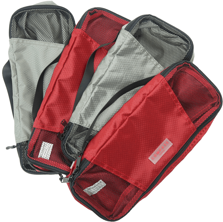 How To Pack Light - Packing Bags (800x800), Png Download