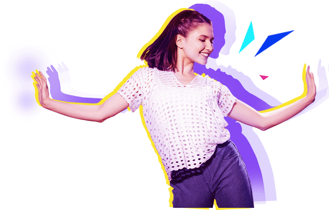 Just Dance 2019 Png (1075x688), Png Download