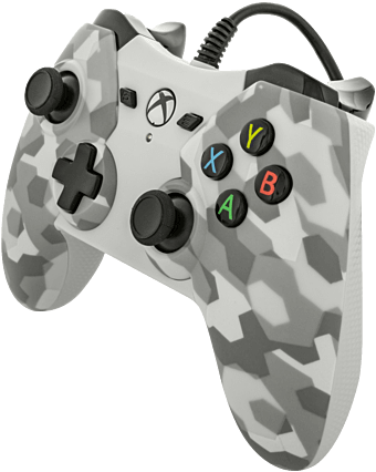 Powera Wired Controller For Xbox One - Xbox One Powera Wired Controller (450x450), Png Download