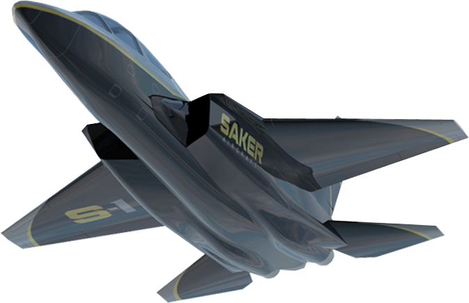 According To A Brief Fact Sheet At Saker Aircraft's - Saker S 1 (674x435), Png Download