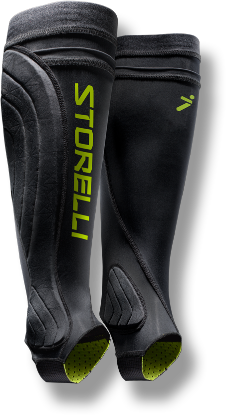Soccer Ankle Compression Leg Protection Sleeve Shin - Storelli Bodyshield Leg Guard (1024x1024), Png Download