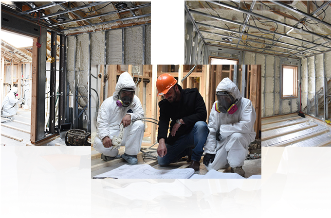 Spray Foam (702x458), Png Download