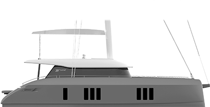 Sunreef - Luxury Yacht (684x348), Png Download