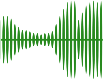Myact Sound Wave Therapy - Sound (600x400), Png Download