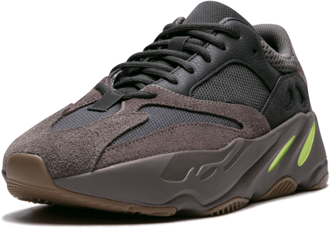 Adidas Yeezy Boost 700 "mauve" - Yeezy Boost 700 Mauve (1000x600), Png Download