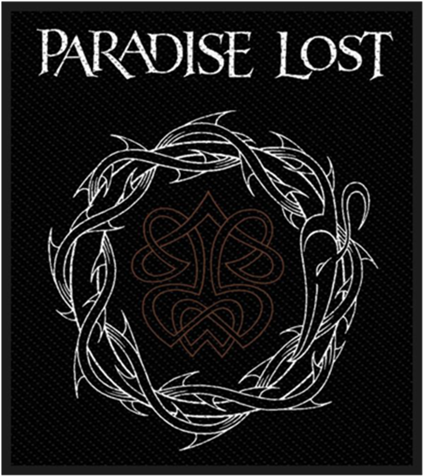 Buy Crown Of Thorns By Paradise Lost - Paradise Lost Crown Of Thorns (1000x1000), Png Download