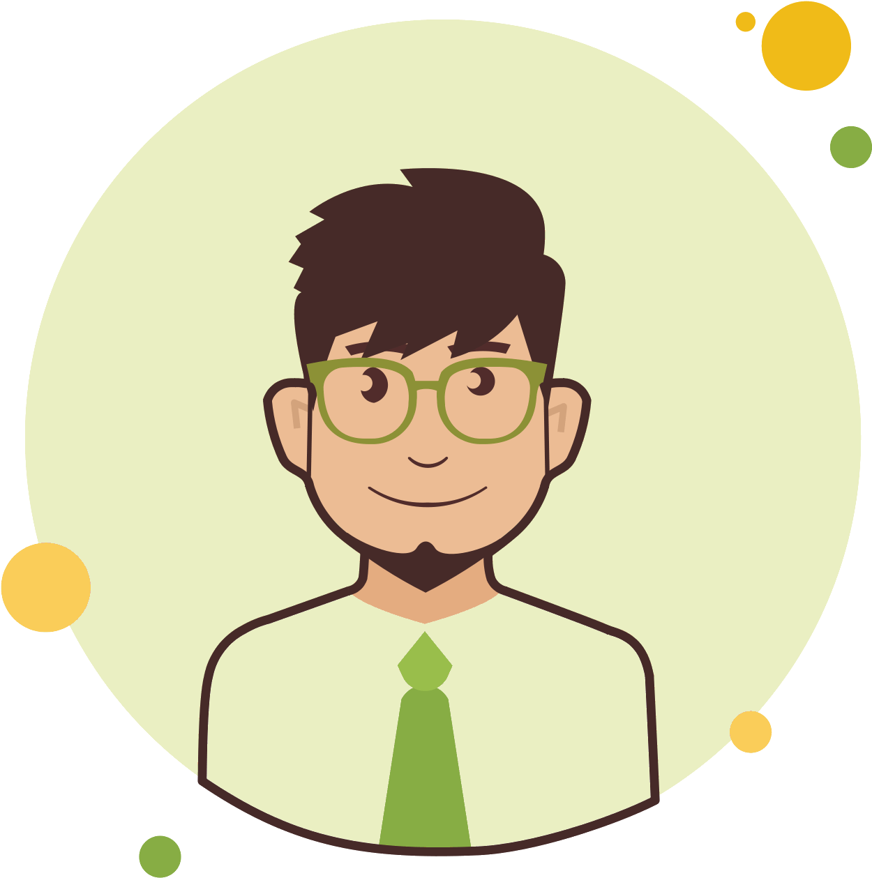 Man In Green Tie Icon - Freddie Mercury Icon (1600x1600), Png Download