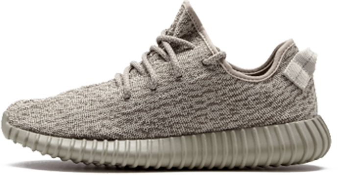 Yeezy Boost 350 "moonrock" - Yeezy Boost 350 'moonrock' (690x358), Png Download