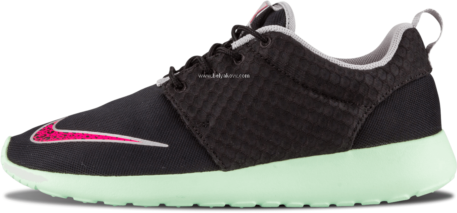 Beautiful Nike Rosherun Fb Yeezy - Men's Nike Rosherun Fb 'yeezy' Running Shoes - 580573 (2000x1200), Png Download