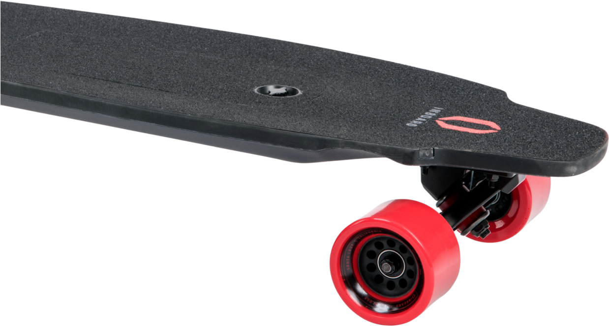 Inboard M1 (1400x671), Png Download