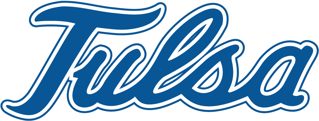 Hurricanes Clipart Free Download - Tulsa University Football Logo (1032x393), Png Download