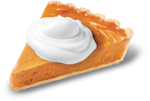 Post Navigation - Pumpkin Pie (500x500), Png Download