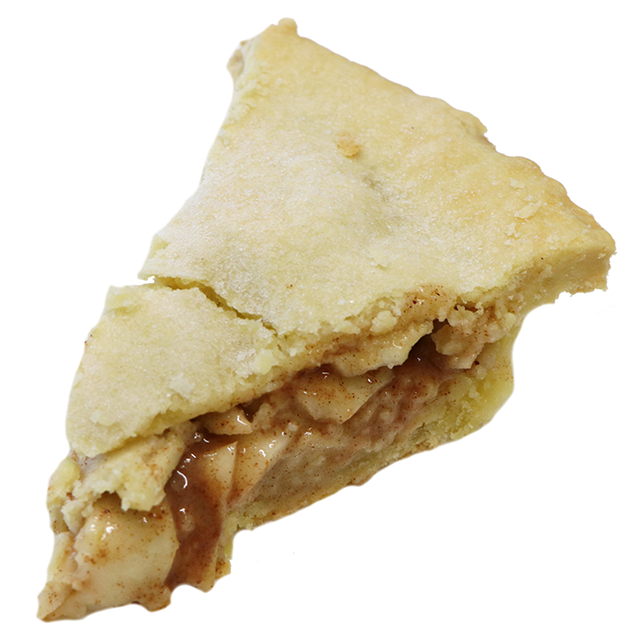 8″ Apple Pie $18 - Apple Pie (700x707), Png Download