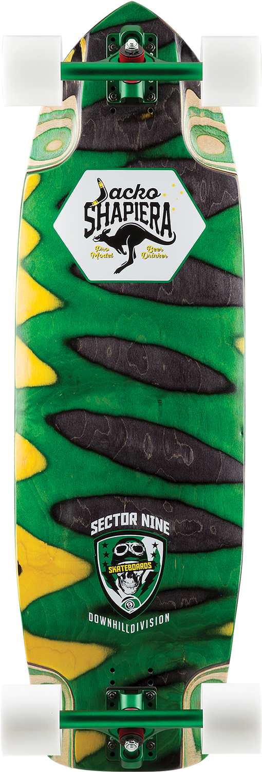 Featured - Sector 9 Jacko Pro (1500x1500), Png Download